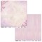 12x12 Scrapbook Paper Pack | Blooming Magnolia | 6 Sheets | ScrapAndMe
